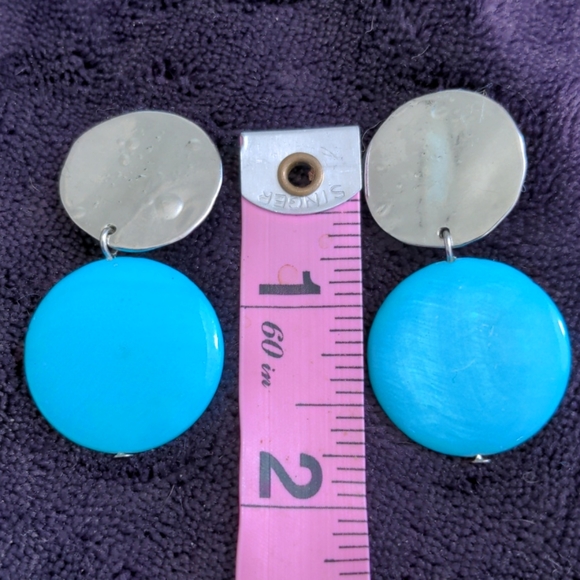 Clip Earrings - Picture 1 of 4